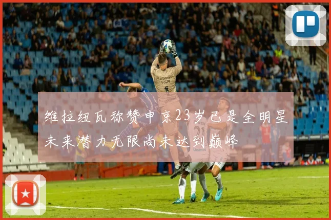 维拉纽瓦称赞申京23岁已是全明星未来潜力无限尚未达到巅峰