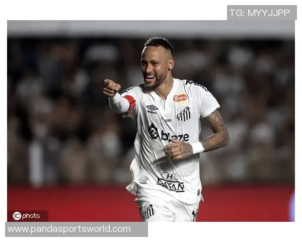 内马尔对球队表现不满已道歉桑托斯决定不对球员进行处罚